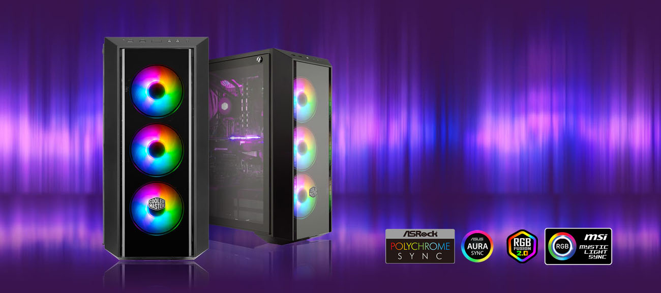 MASTERBOX PRO 5 ARGB